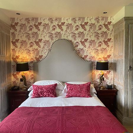 Leeds Castle Maiden'S Tower Bed and Breakfast Maidstone Eksteriør billede