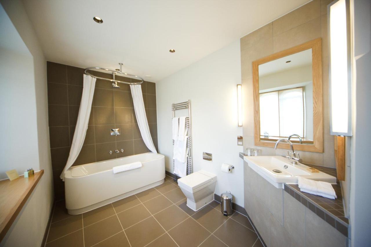 Leeds Castle Maiden'S Tower Bed and Breakfast Maidstone Eksteriør billede
