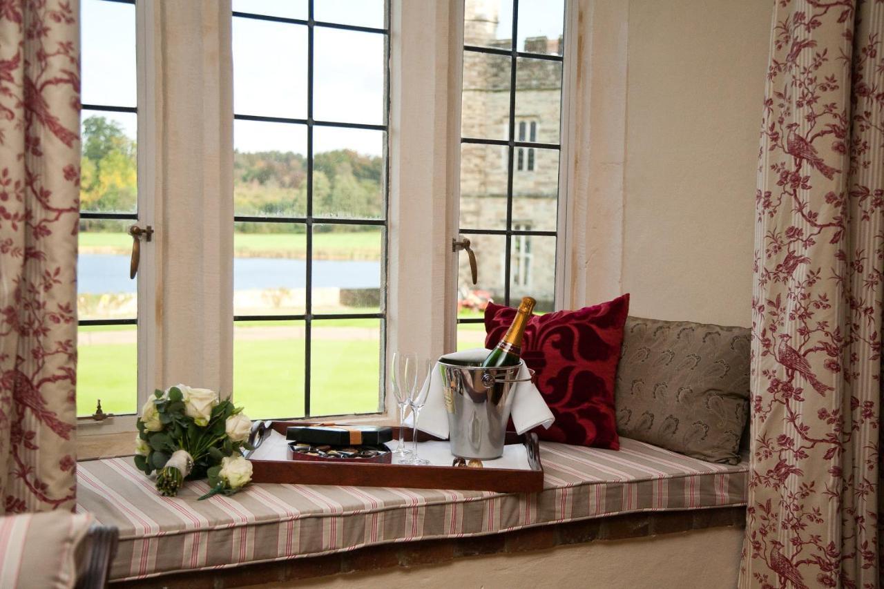 Leeds Castle Maiden'S Tower Bed and Breakfast Maidstone Eksteriør billede