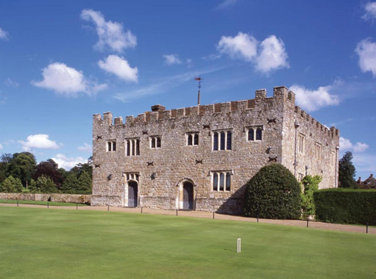Leeds Castle Maiden'S Tower Bed and Breakfast Maidstone Eksteriør billede