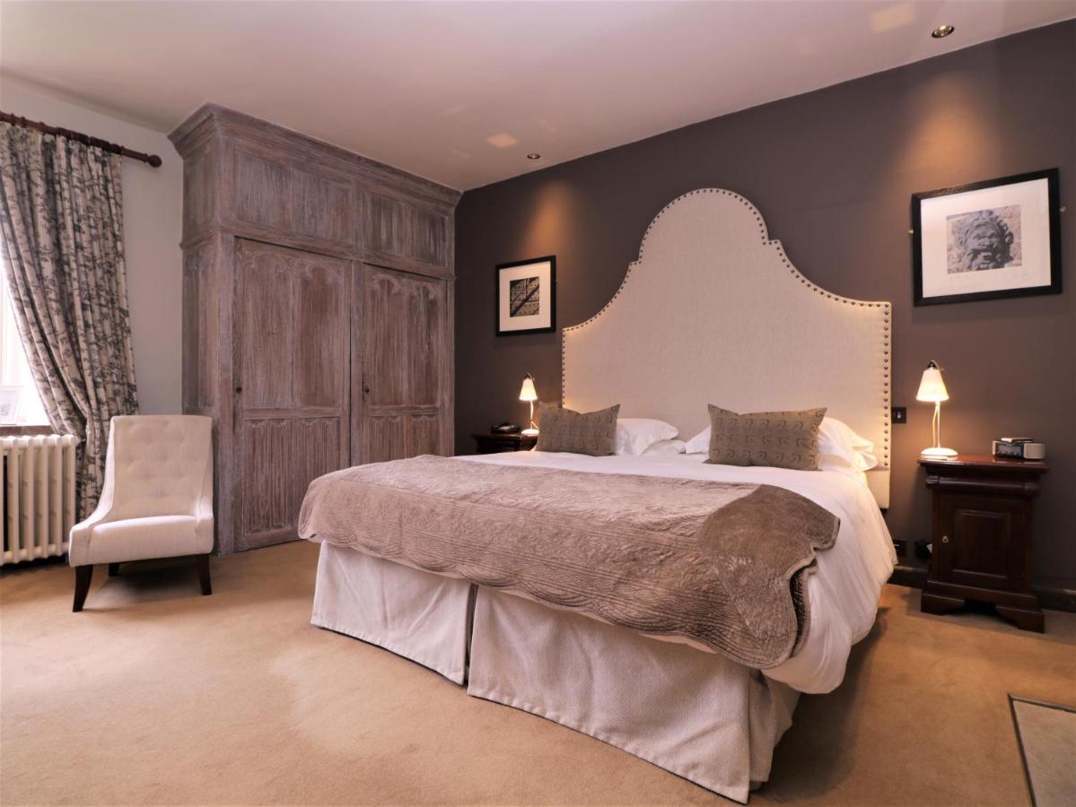 Leeds Castle Maiden'S Tower Bed and Breakfast Maidstone Eksteriør billede