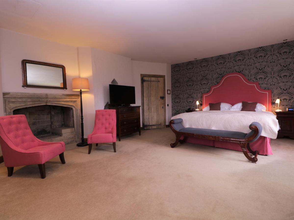 Leeds Castle Maiden'S Tower Bed and Breakfast Maidstone Eksteriør billede