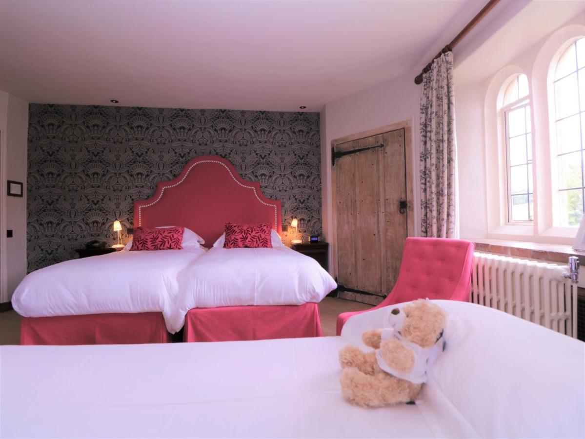 Leeds Castle Maiden'S Tower Bed and Breakfast Maidstone Eksteriør billede