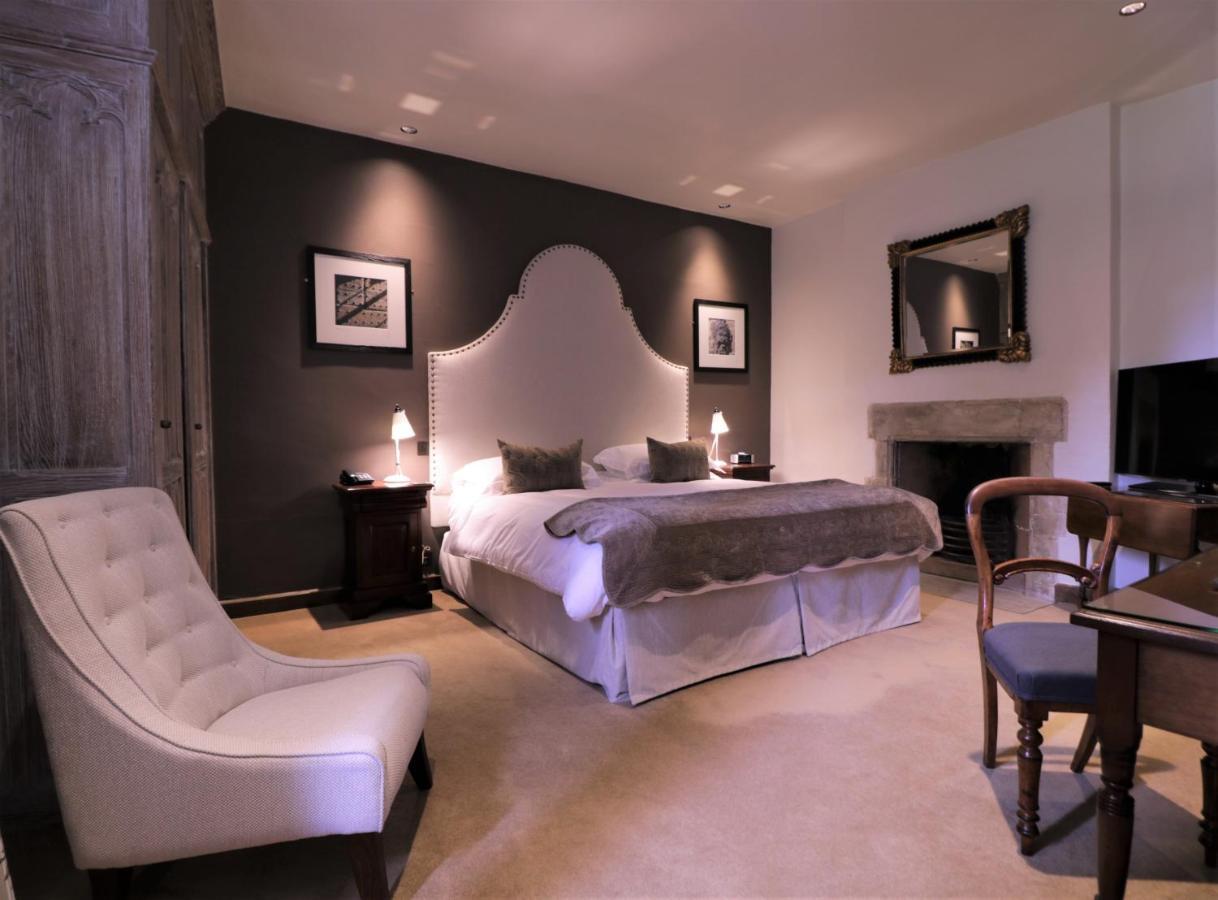 Leeds Castle Maiden'S Tower Bed and Breakfast Maidstone Eksteriør billede