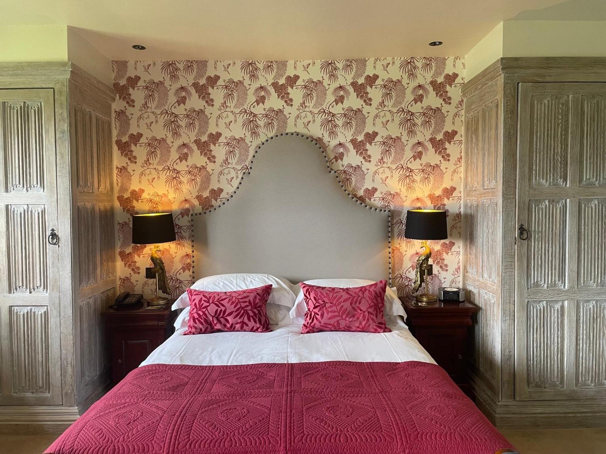 Leeds Castle Maiden'S Tower Bed and Breakfast Maidstone Eksteriør billede